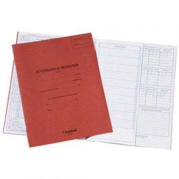 Guildhall Attendance Register