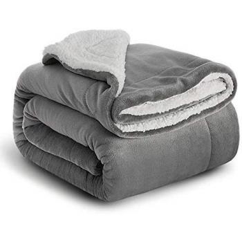 Coperta di Pile Sherpa Soft Flanell 150x200cm