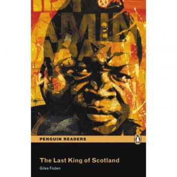 The last king of Scotland iori. Con CD Audio formato MP3