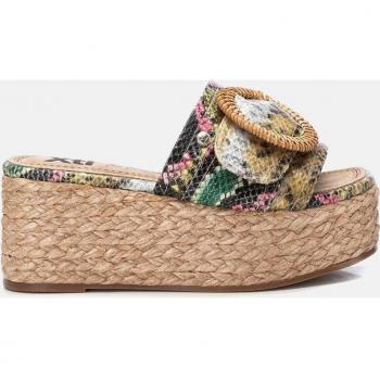 Sandalias de Mujer XTI 142697 KAKI