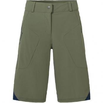 Vaude Bike Short Altissimo II Eco Cedar