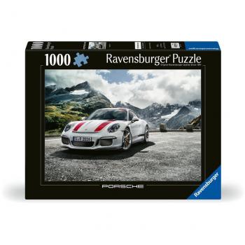 Porsche 911R Ravensburger Puzzle
