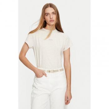 Boss Bea T-Shirt 50525711 Écru Regular