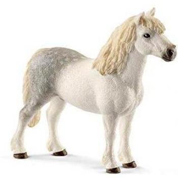 Welsh Pony Stallion Farm World Schleich Realistic Collectible Figure