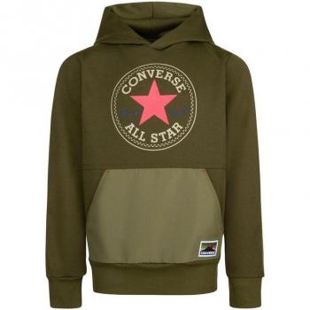 Sudadera con capucha para jóvenes Converse