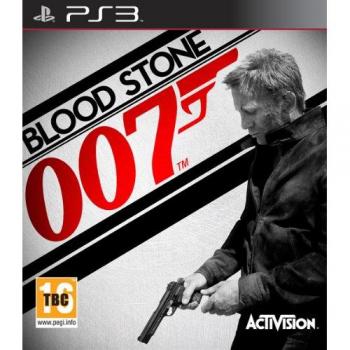 Bloodstone for 007 – PS3 Version