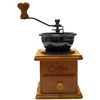 Speziatore Classico in Legno e Acciaio Inox