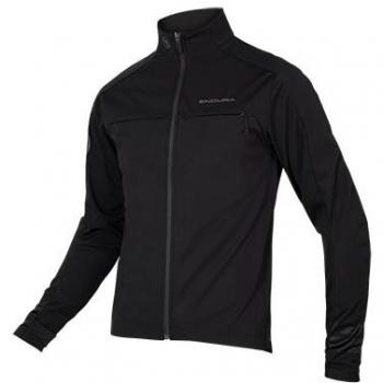 Chaqueta de hombre Endura Windchill II roja