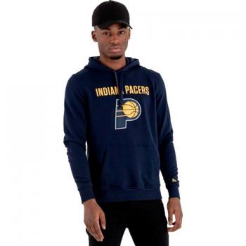 New Era Pullover Hoodie Indiana Pacers NBA Blau XS Herren