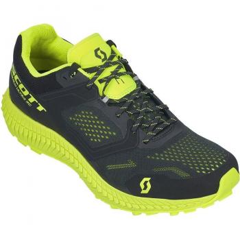 Scott Kinabalu Ultra RC Women's Trail Shoes, Black, UK Size 6