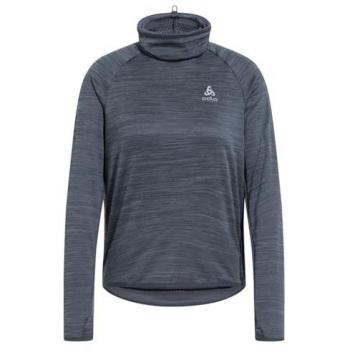 Odlo Sudadera Easy Warm para Correr Azul
