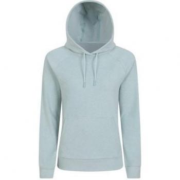 Navy Strath Soft Touch Hoodie for Women, Size 12 (UK)