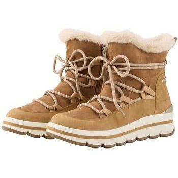 TOM TAILOR Winterboots mit Plateau-Absatz für Damen