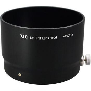 JJC LH-J61F Paraluce per Olympus 75mm Nero
