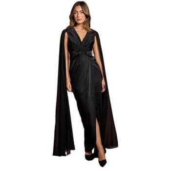 Oceanic Velvet Cap Sleeve Dress