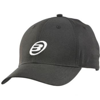 Gorra de Padel Bullpadel BPG251 Color Negro