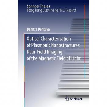 Vitalsource Technologies, Inc. Optical Characterization Of Plasmonic Nanostructures: Near-field Imagin