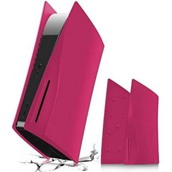 Plateforme de protection PS5 – Couleur rouge céleste
