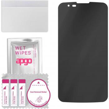 Verre de protection flexible apgo pour LG K10