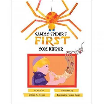 Sammy Spider’s First Yom Kippur