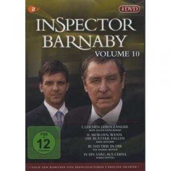Inspector Barnaby