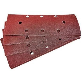 Amtech 10 X 1/3 P120 Grit Sanding Sheets (93mm X 230mm)
