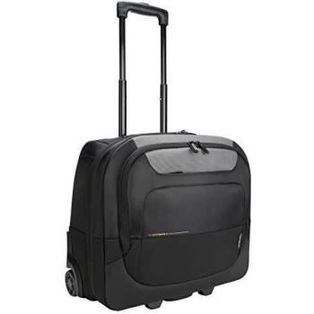 Targus Unisex TCG470GL Rolling Case, Black, 12