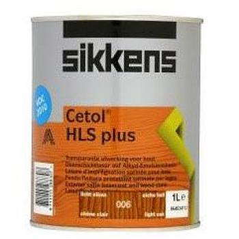 1L Sikkens Cetol HLS Plus in Light Oak