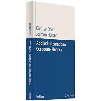 Applied International Corporate Finance