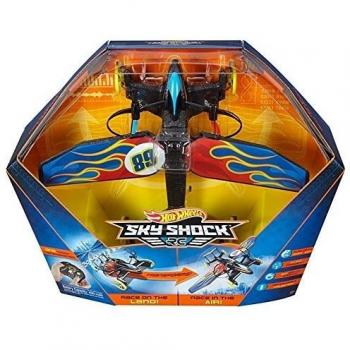 Hot Wheels SkyShock RC – „Schwefelwolke“