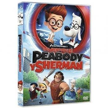 M. Peabody et Sherman : Les Voyages dans le temps (2014) / Mr. Peabody & Sherman