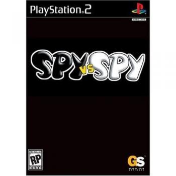 Spy vs Spy PS2 Video Game