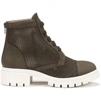 Zapatillas Laminado Kaki Acero Nidus D8734