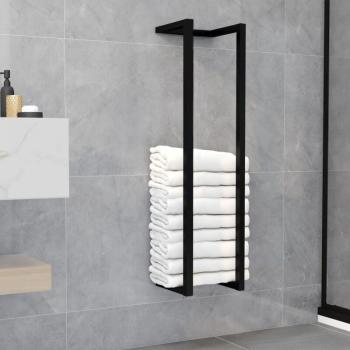 Toallero Industrial Black 95 cm