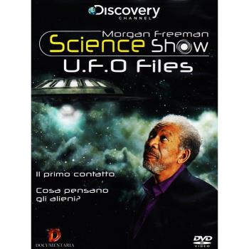 Morgan Freeman Science Show