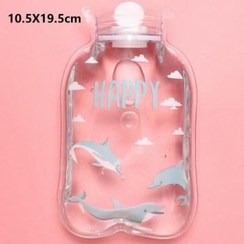 Bouillotte Douceur 1000ml avec Couverture