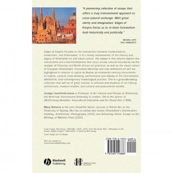 Edges of Empire: Orientalism and Visual Culture