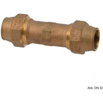 Viega Maxiplex Verschraubung 32 mm, ohne Innenanschlag