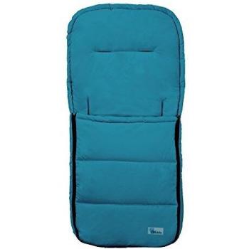 Khaki Sommerfußsack Light für Buggy von Altabebe