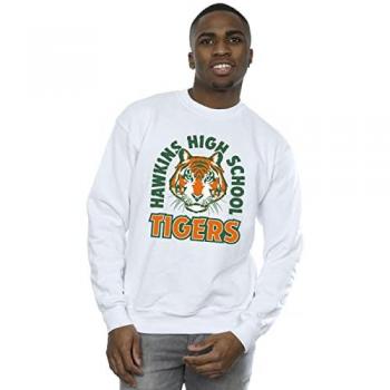 Netflix Herren Sweatshirt Stranger Things S