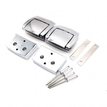 Harley Electra Glide Ultra 80-13 Trunk Latch Pair