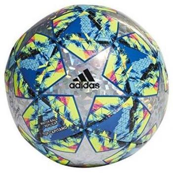 Adidas Teenager Finale TCPT Turnierball – 5 Pack, Collegiate Royal/Black/Solar Orange/White