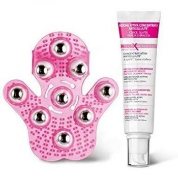 REDUX ACTIVE GEL PERFETTO CORPO 150ML + GUANTO MASSAGGIO MAGNETICO REDUX