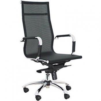 Sillón Barrax 203DBNE schwarz