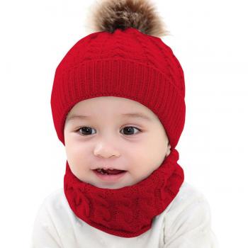 Gorra de Lana para Bebés