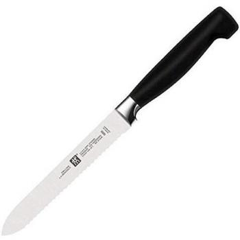 Cuchillo tomatero Zwilling Four Star 13 cm