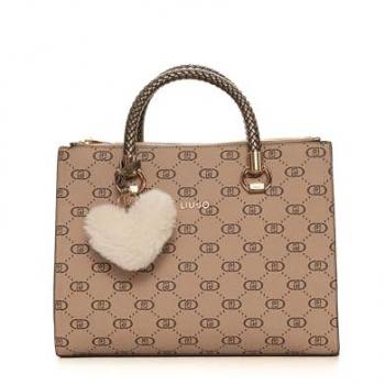 Liu Jo Borsa a mano Beige-marrone Donna UNI
