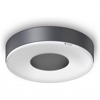 Plafón LED Steiner RS‑200C Antracita, Modo Inteligente vía Bluetooth y App