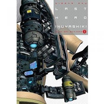 LAST HERO INUYASHIKI VOL.05