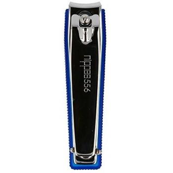 Nippes Nagelknipser, mit Nagelfang, 6 cm